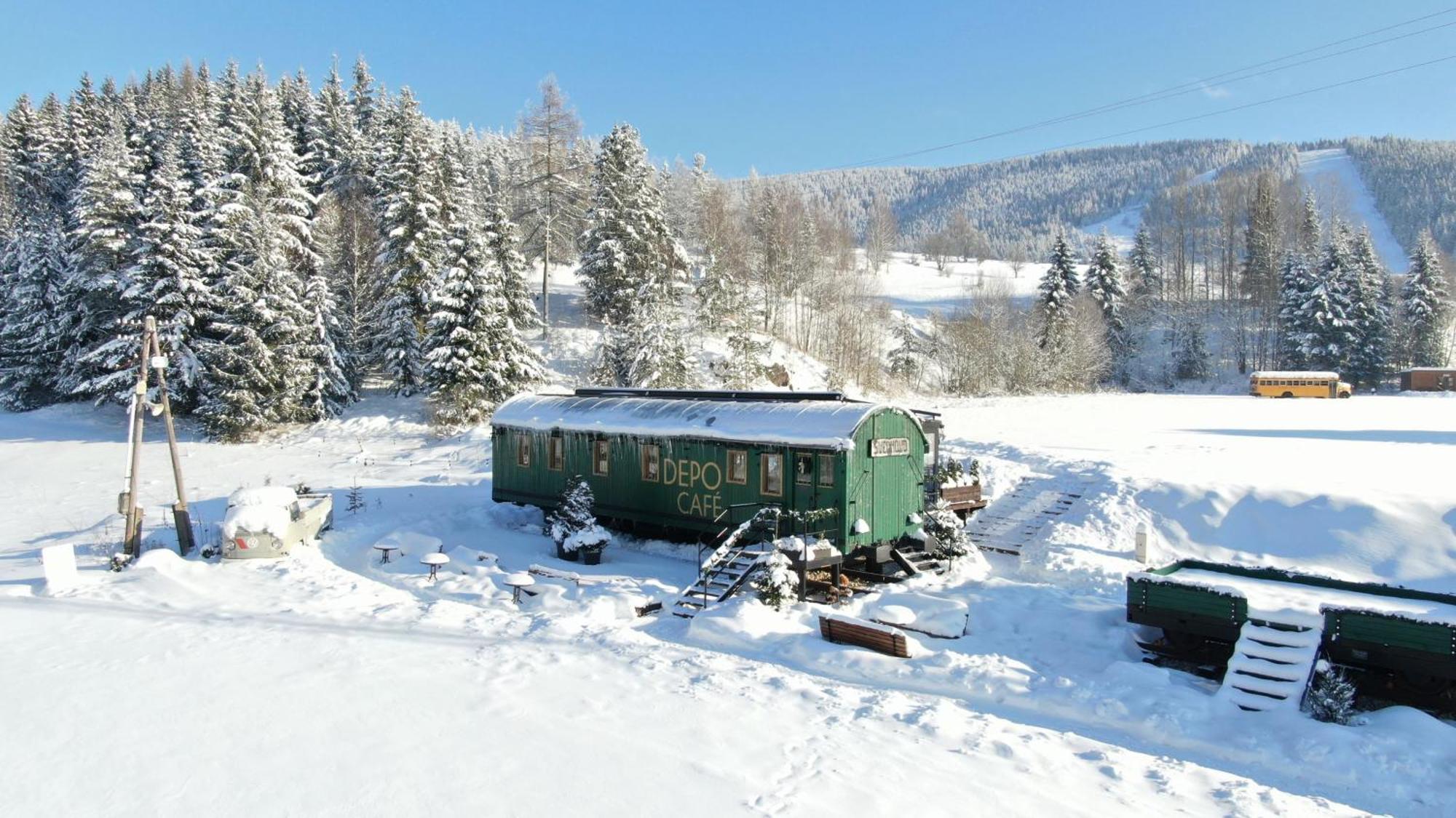 Apartmány Ski Telgárt Exterior foto
