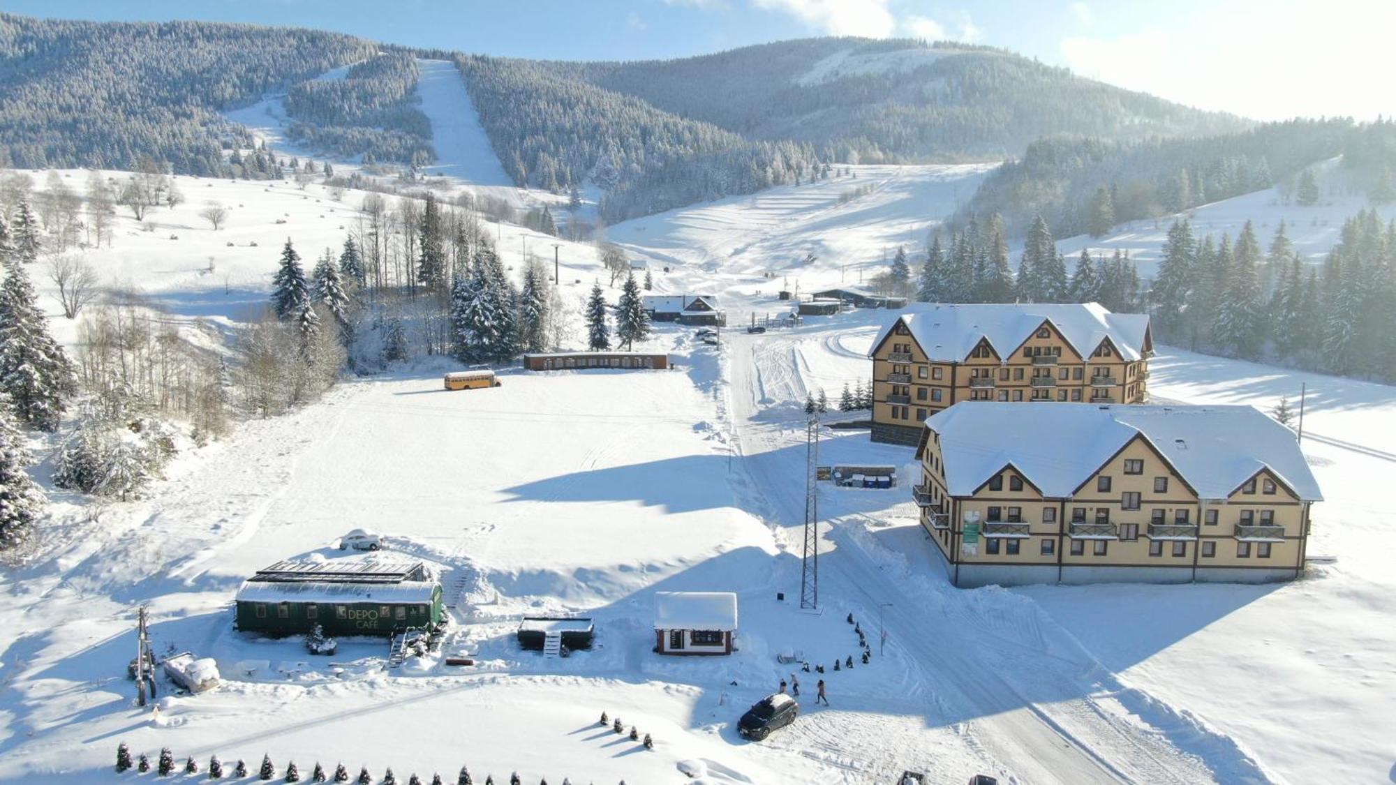 Apartmány Ski Telgárt Exterior foto