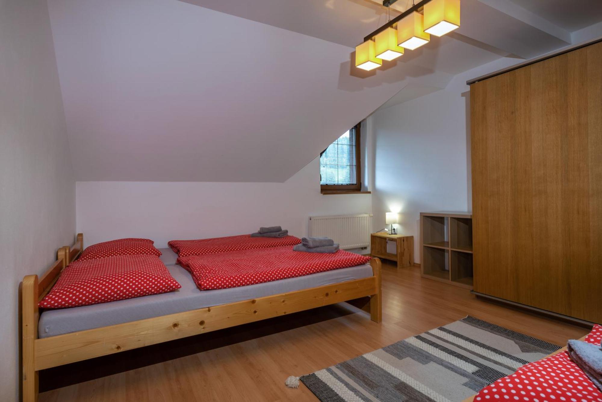 Apartmány Ski Telgárt Exterior foto