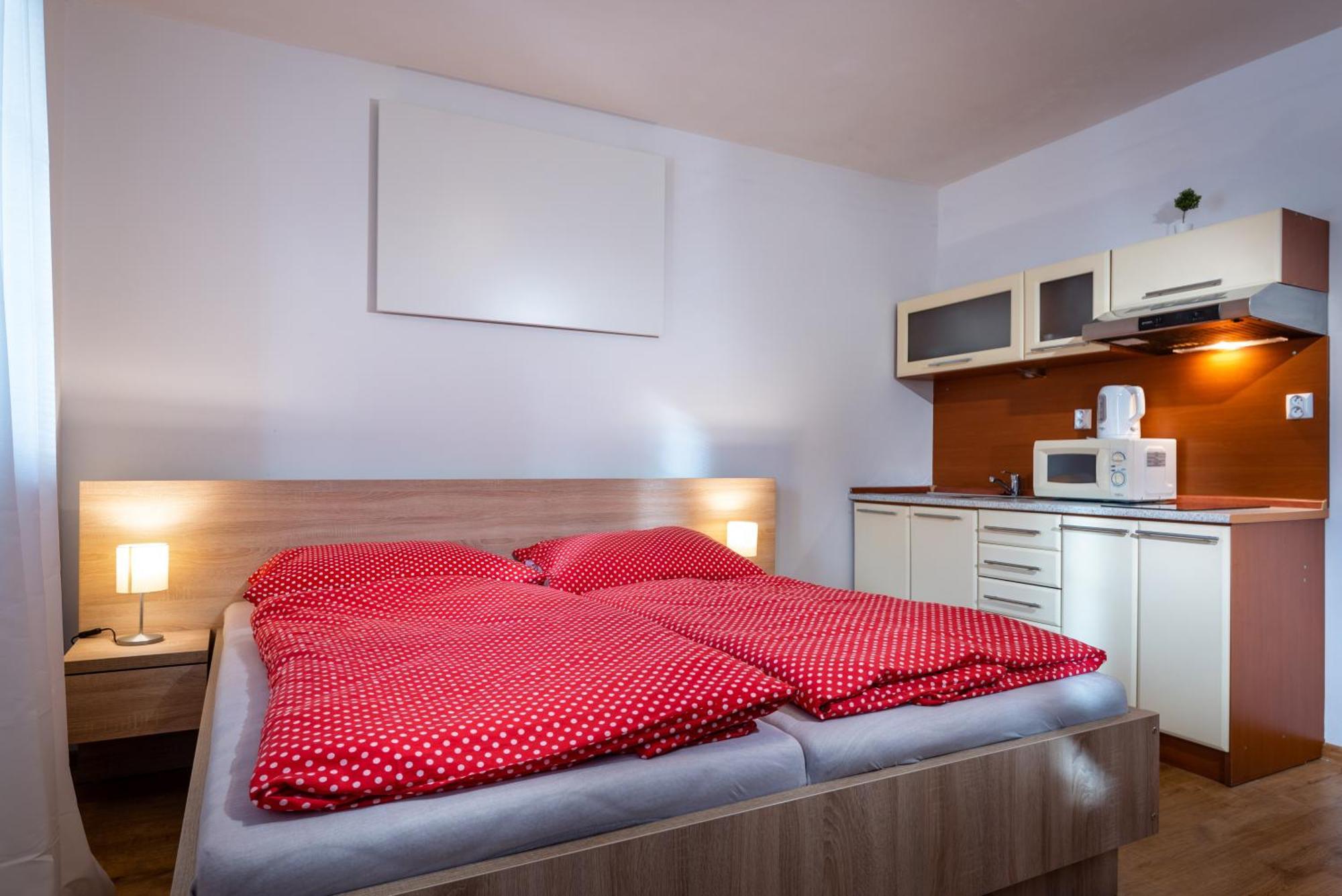 Apartmány Ski Telgárt Habitación foto