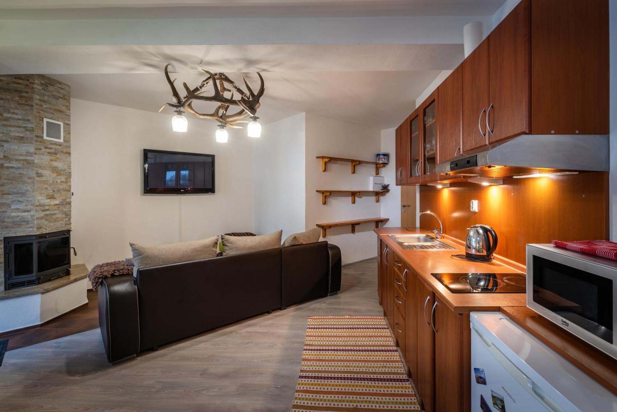 Apartmány Ski Telgárt Habitación foto