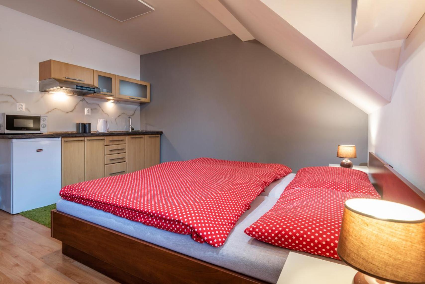 Apartmány Ski Telgárt Habitación foto